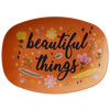 Beautiful Things 10" x 14" Serving Platter