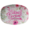 Hello Spring 10" x 14" Serving Platter