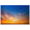 Magnificent Ocean Sunset Canvas Wall Art