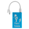 Pablo Neruda Power Bank