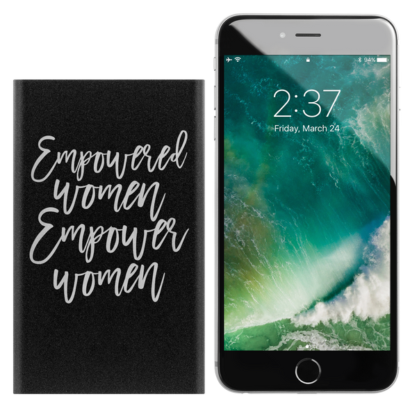 Empowered Women Empower Women Power Bank