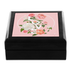 Flowers in Love Jewelry Box