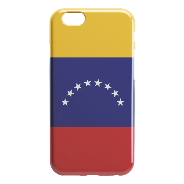 Venezuela iPhone Case