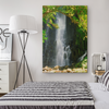 Los Chorros, Valle Poas, Costa Rica Canvas Wall Art