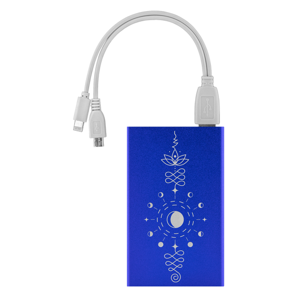 Lotus Moon Power Bank