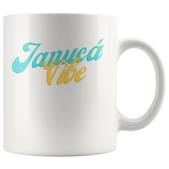 Januca Vibe 11oz Accent Mug