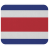 Costa Rica Mousepad