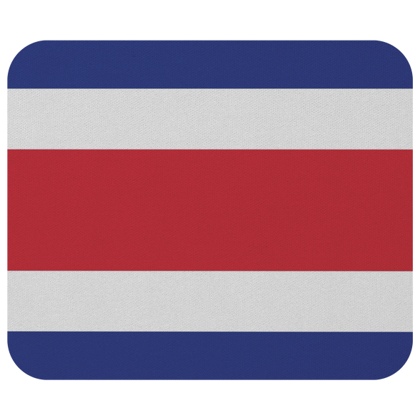 Costa Rica Mousepad