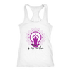 Chisme Is My New Mantra Women's Racerback Tank