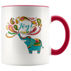 Joy! 11oz Accent Mug