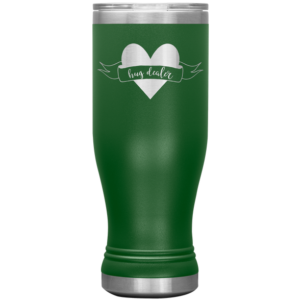 Hug Dealer 20oz Modern Tumbler