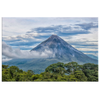 Arenal Volcano Costa Rica Canvas Wall Art