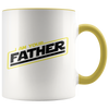 I Am Your Father 11oz Accent Mug