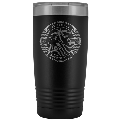 Home in Puerto Rico 20oz Tumbler