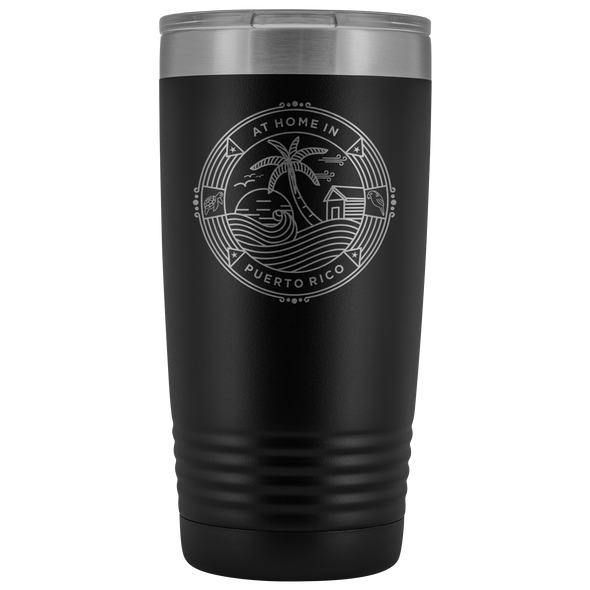 Home in Puerto Rico 20oz Tumbler