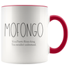 Mofongo 11oz Accent Mug