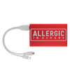 Allergic To Humans Power Bank