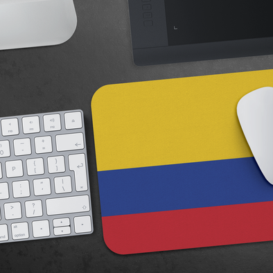 Colombia Mousepad