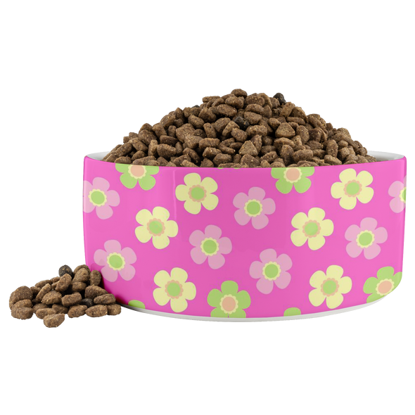 Daisy Pet Bowl