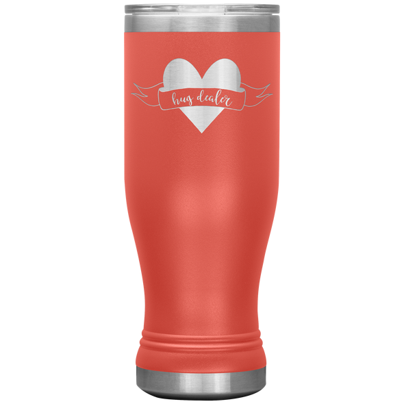 Hug Dealer 20oz Modern Tumbler