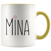 Mina 11oz Accent Mug