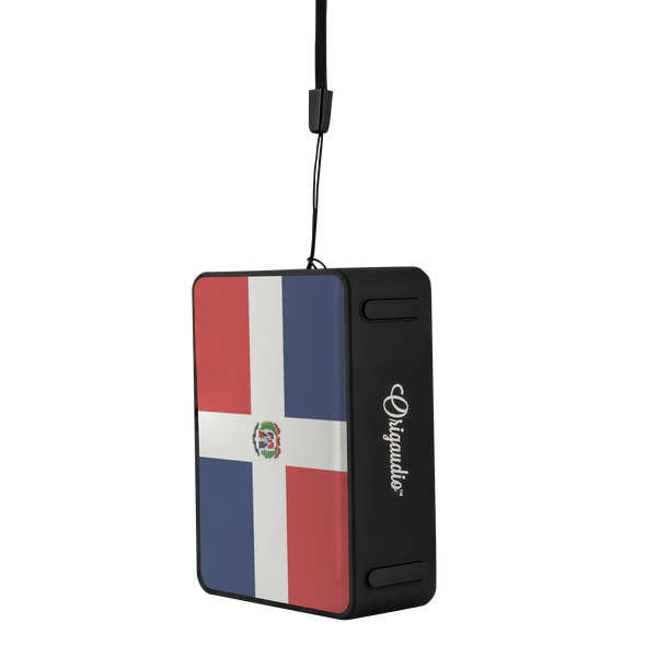 Dominican Republic Bluetooth Speaker