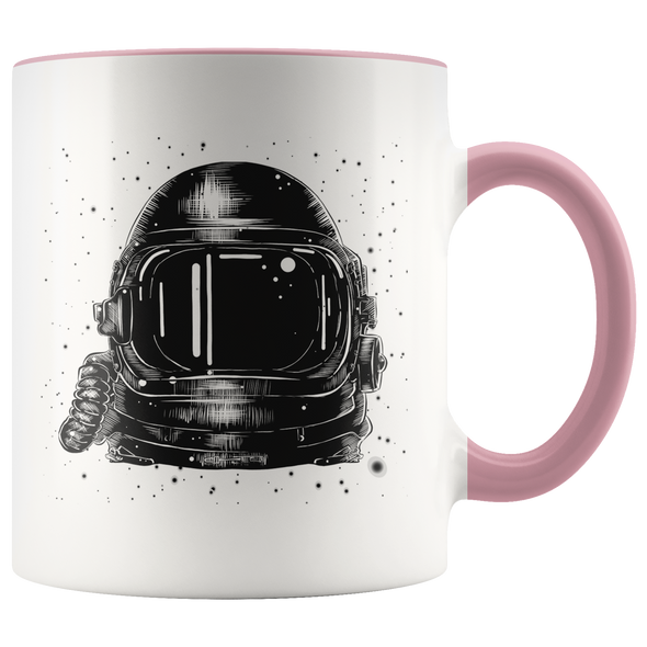 Astrohead 11oz Accent Mug