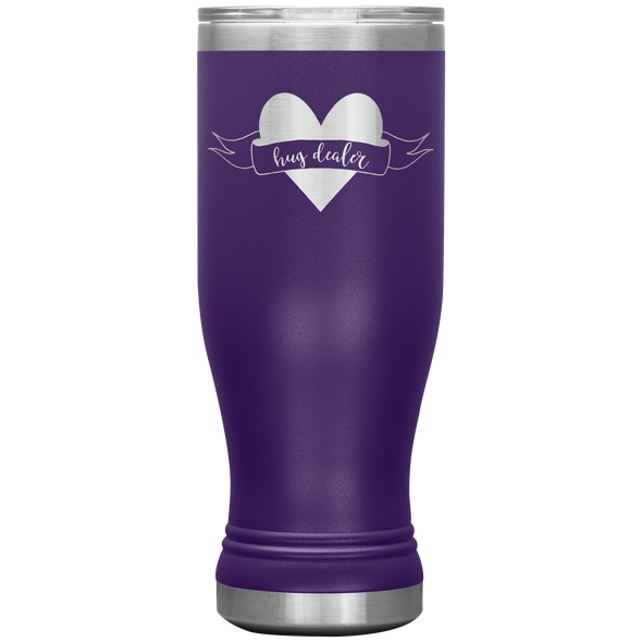 Hug Dealer 20oz Modern Tumbler