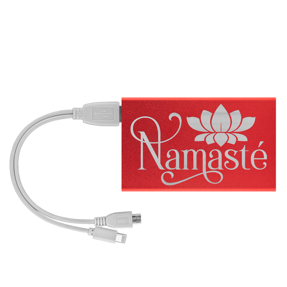 Namaste Power Bank