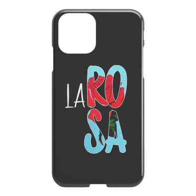 La Loteria La Rosa iPhone Case