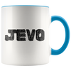 Jevo 11oz Accent Mug