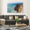 Los Morrillos De Cabo Rojo Puerto Rico Canvas Wall Art