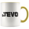 Jevo 11oz Accent Mug