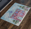 Sweet and Colorful Christmas Indoor Floor Mat