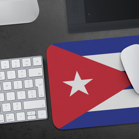 Cuba Mousepad