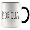 Boricua 11oz Accent Mug