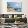 Sapzurro Colombia Canvas Wall Art