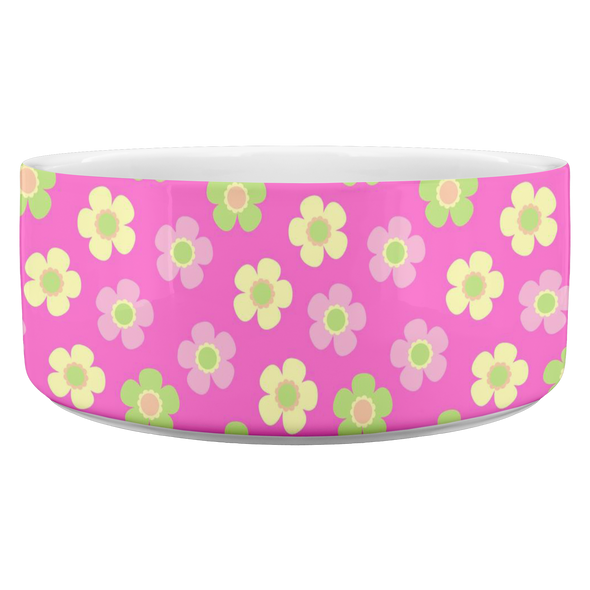 Daisy Pet Bowl