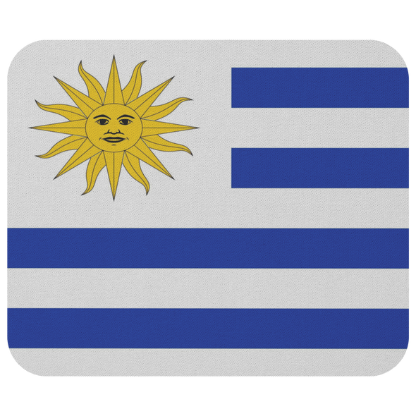 Uruguay Mousepad