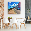 Oceanside San Juan Puerto Rico Canvas Wall Art