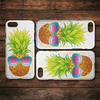 Happy Pineapple iPhone Case