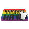 Straight Against Hate Mousepad