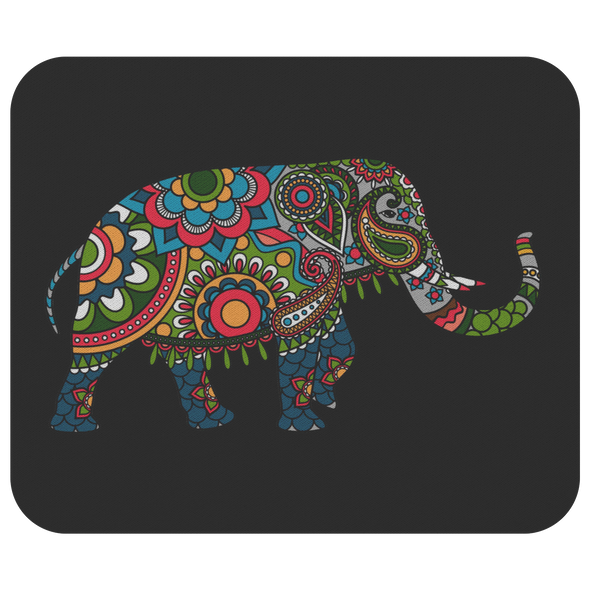 Elephant Mousepad