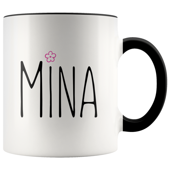 Mina 11oz Accent Mug