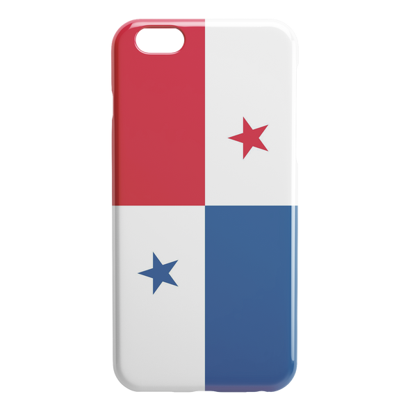Panama iPhone Case