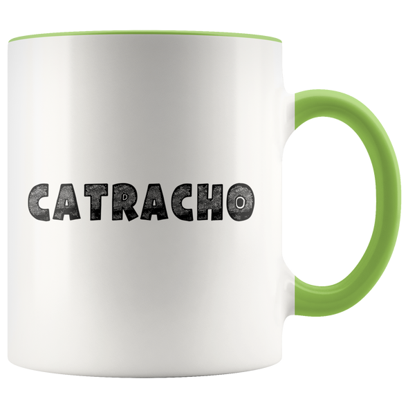 Catracho 11oz Accent Mug