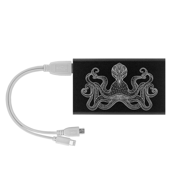 Octopus Power Bank