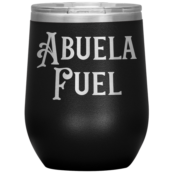 Abuela Fuel 12oz Wine Tumbler