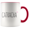 Catracha 11oz Accent Mug