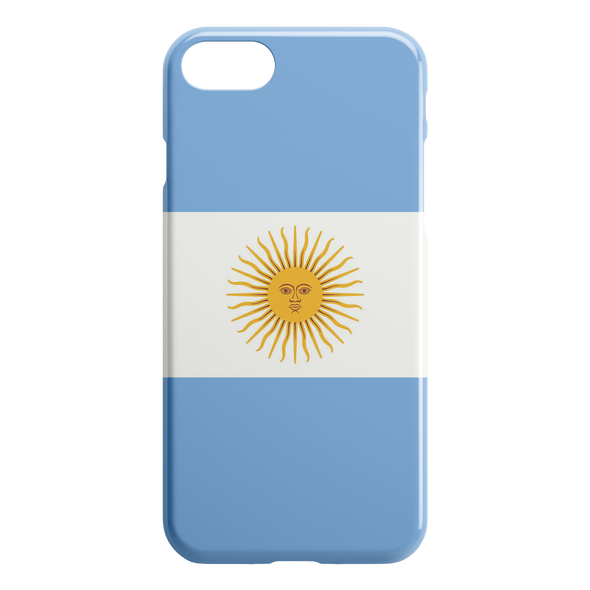 Argentina iPhone Case